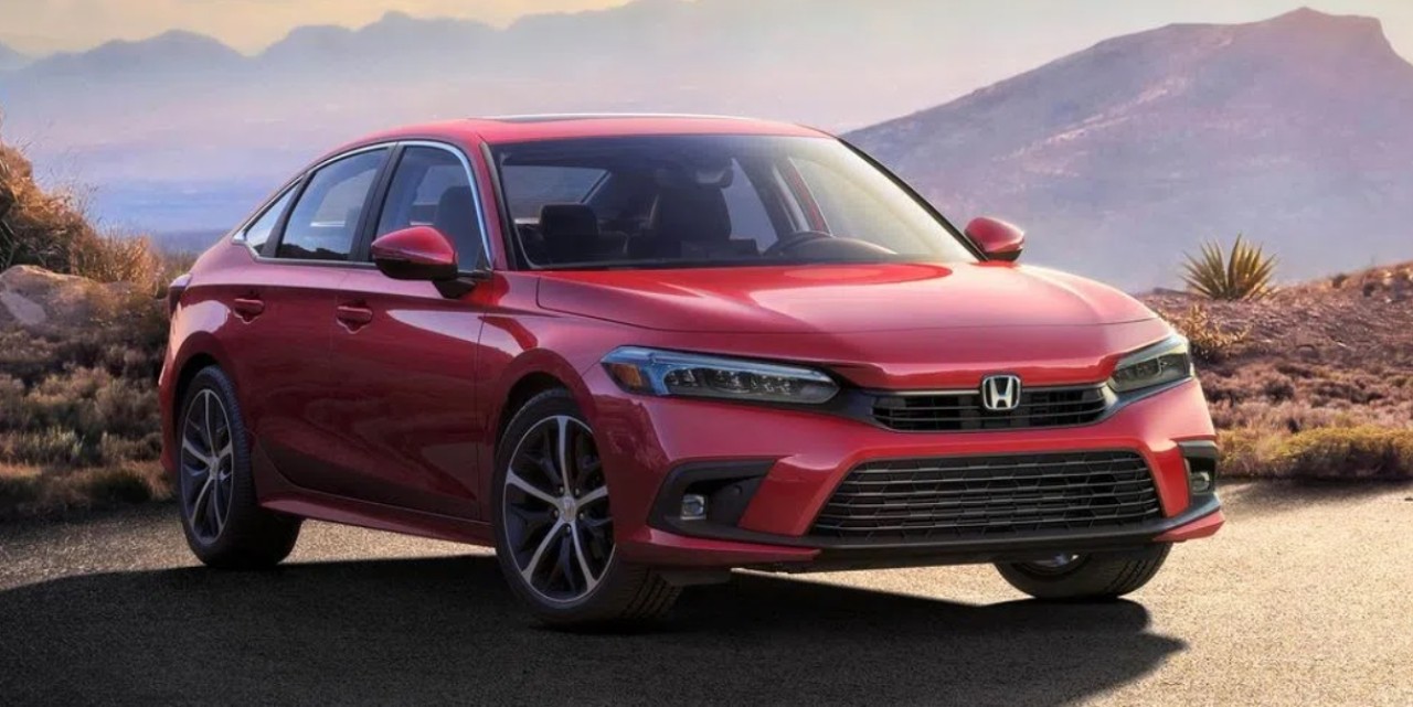 Yeni Honda Civic'ten ilk görsel paylaşıldı! Hondacılar bunu beğenmedi...