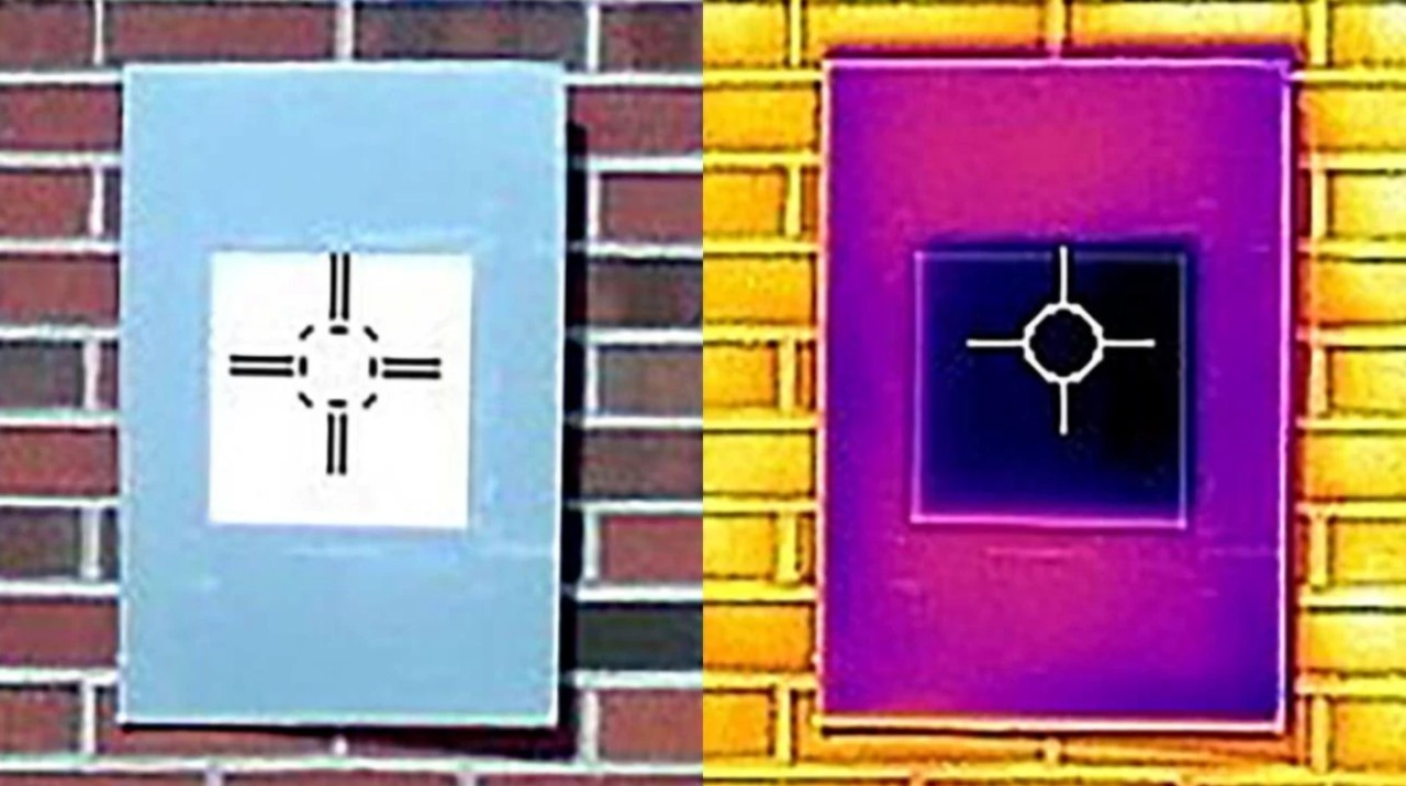 İşte dünyanın 'en beyaz' beyaz boyası! Küresel ısınmaya çare olacak...