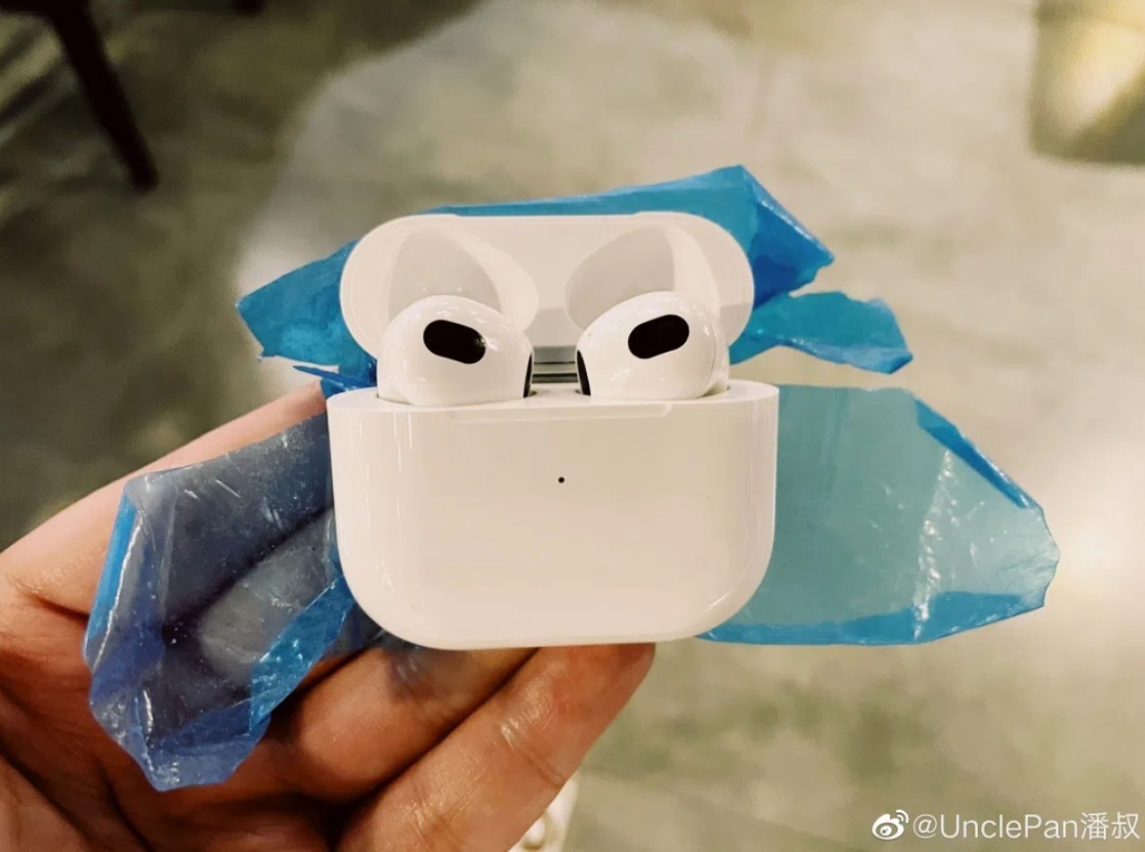 Tanıtımına günler kala Apple AirPods 3 ortaya çıktı!