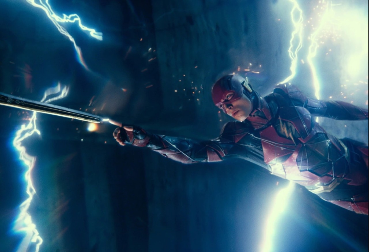 The Flash filminin çekimleri başladı! Filmin logosu da paylaşıldı...