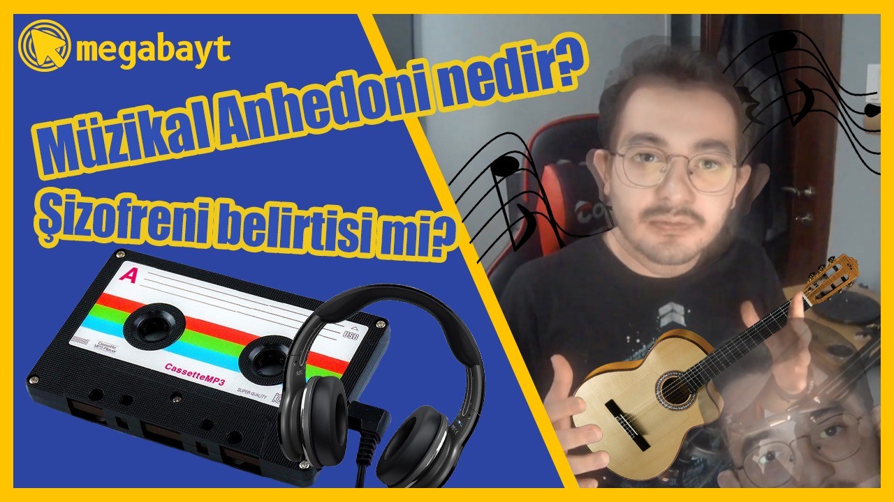 Müzikten zevk alamamak şizofreni belirtisi mi? Müzikal Anhedoni Nedir? - VİDEO