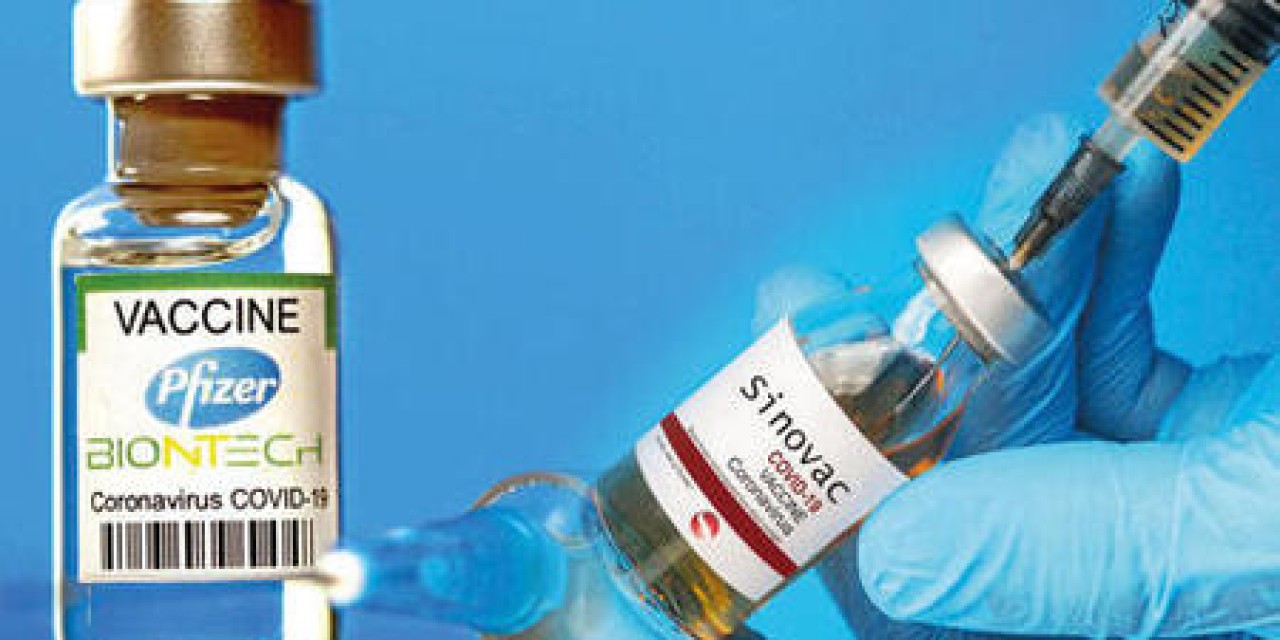 BioNTech aşısı Türkiye’ye geldi! Aşı seçme dönemi başladı