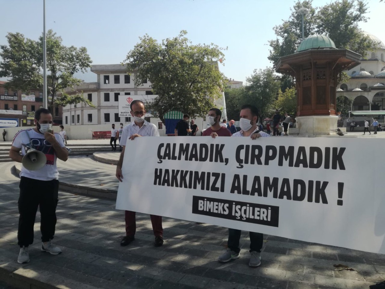 Türkiye'nin ilk teknoloji mağazası Bimeks iflasını ilan etti!