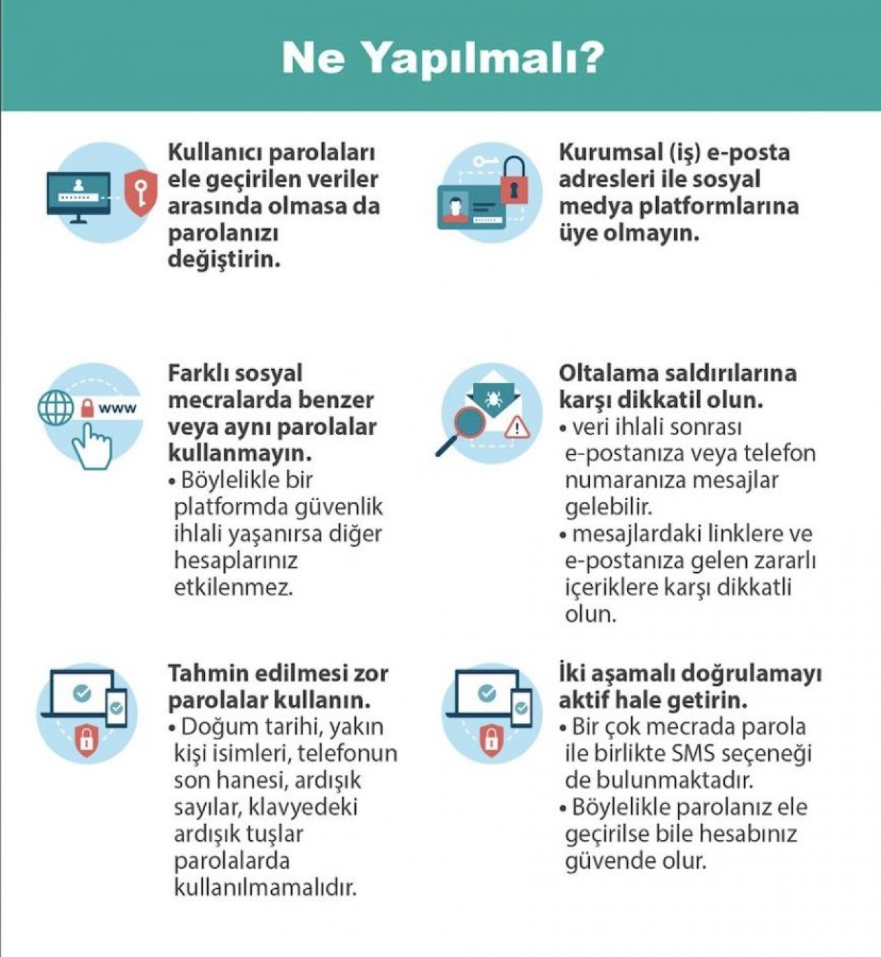 Bakan Yardımcısı'ndan Facebook verileri çalınanlara tavsiye!