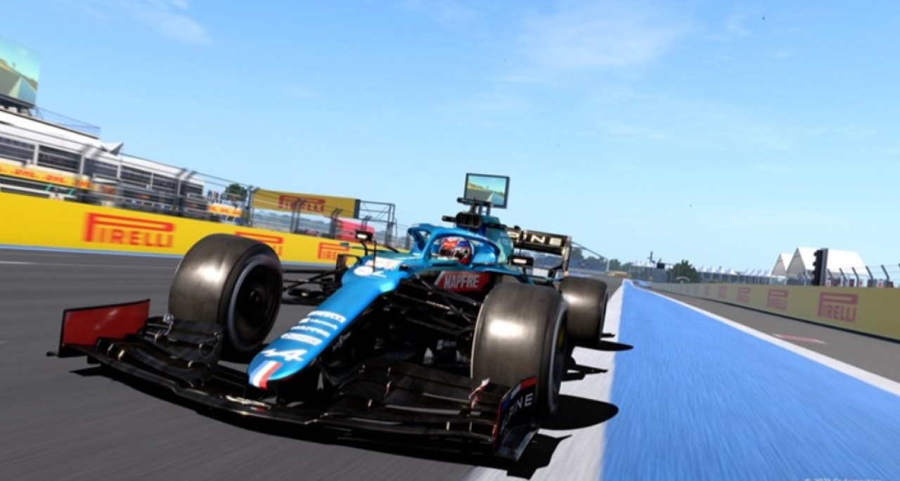 F1 2021'in sistem gereksinimleri açıklandı!