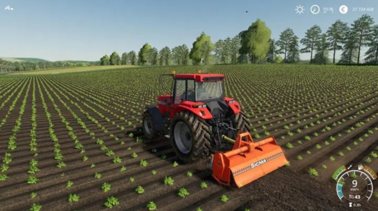 Farming Simulator 22 yola çıktı geliyor!