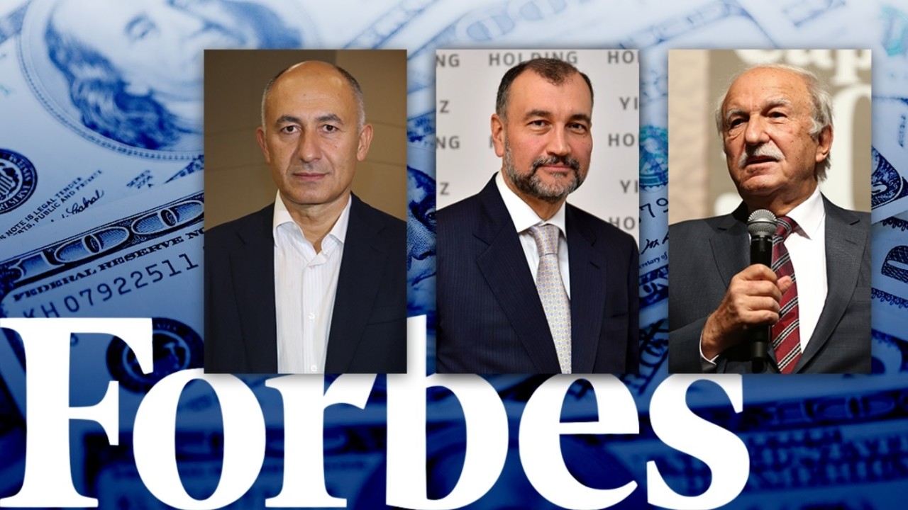 Forbes,  2021 yılı verilerine göre Türkiye'nin ve Dünyanın en zengin insanlarını açıkladı!