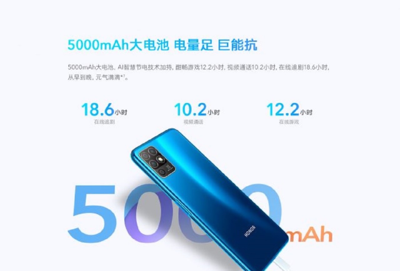 Honor,  yeni akıllı telefonu Play 5T'yi tanıttı! İşte özellikleri ve çıkış tarihi