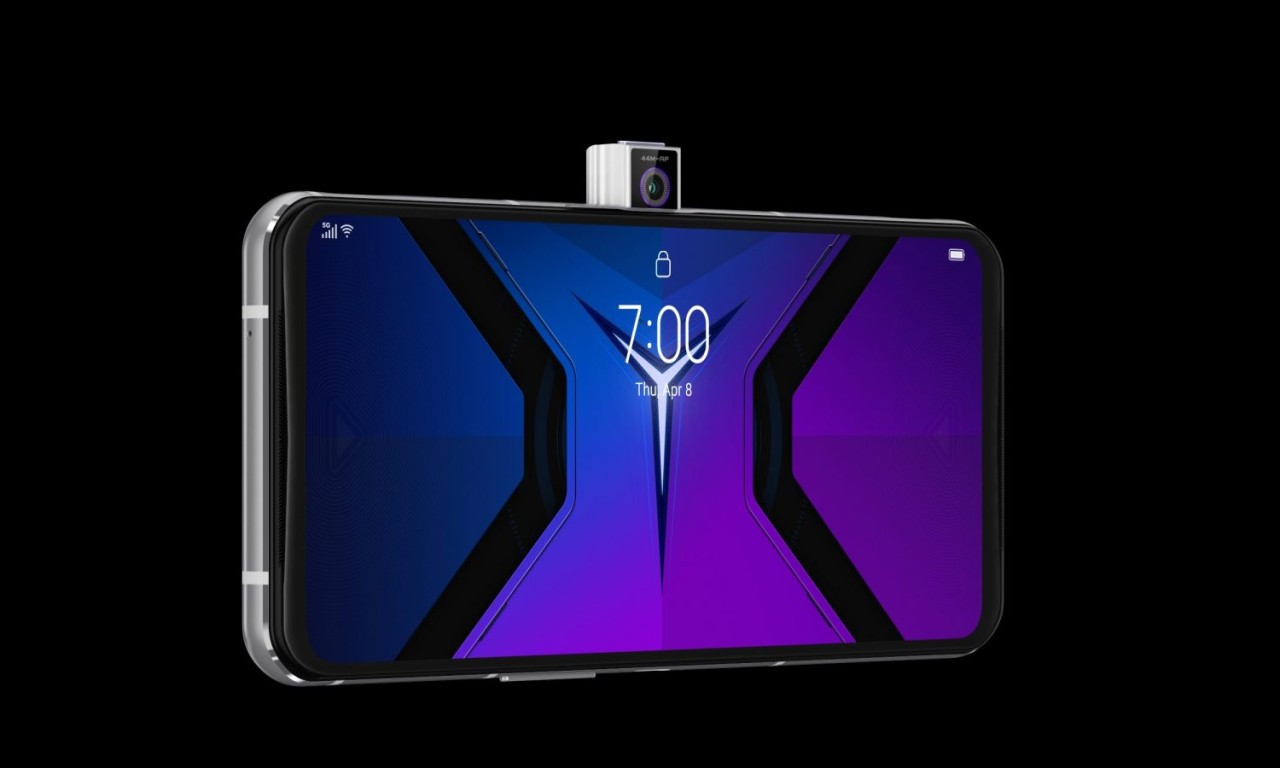 Bu telefonun iki adet soğutma fanı var! Lenovo Legion Duel 2 tanıtıldı...