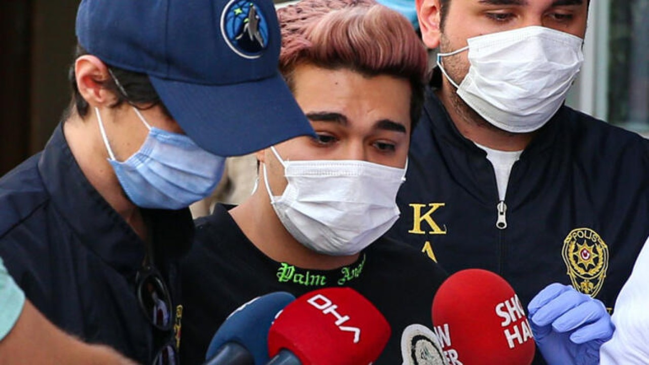 TikTok fenomeni Meriç İzgi'nin 5 yıla kadar hapsi isteniyor