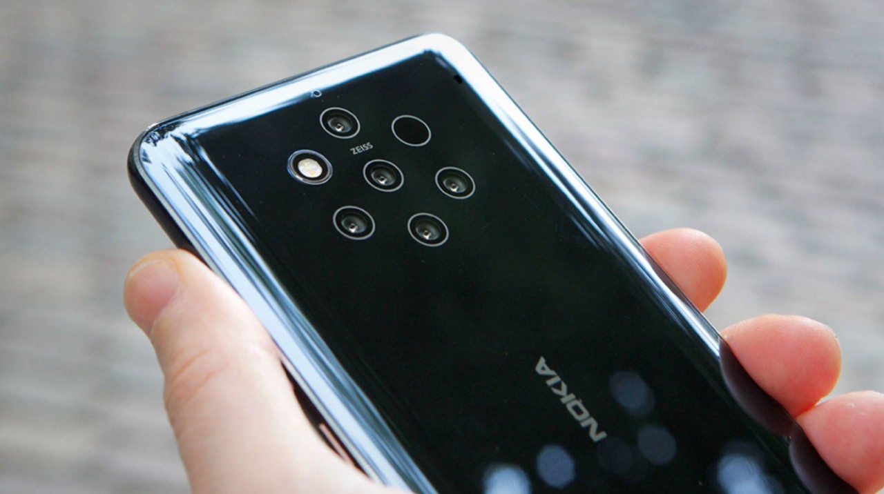 Nokia X50 beşli arka kamerayla geliyor