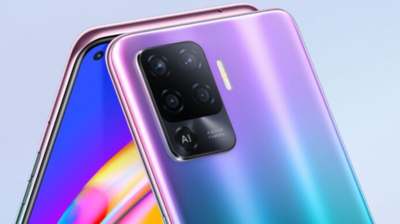 OPPO,  A94 5G modelini tanıttı! İşte fiyatı ve teknik özellikleri