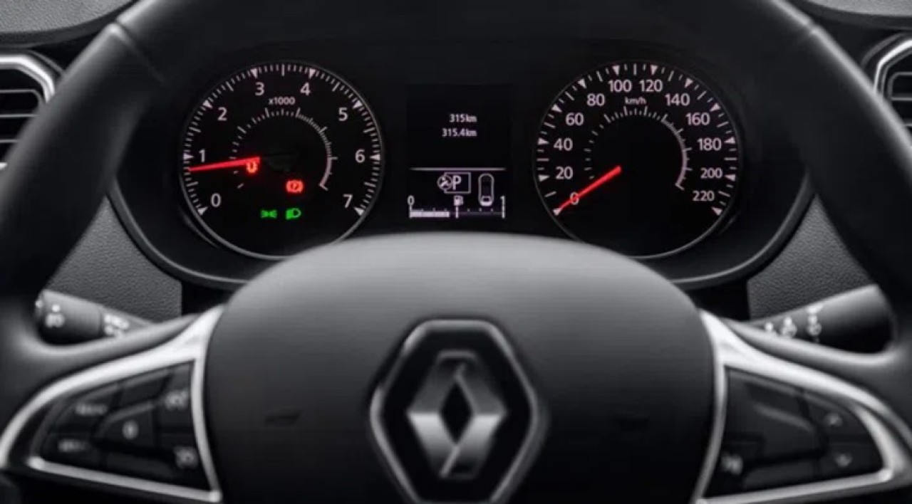 Renault'un yeni otomobilleri 180 km/s hızı geçemeyecek