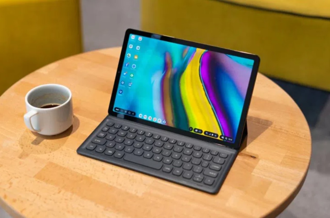 Samsung Galaxy Tab S5e,  Android 11 güncellemesini aldı