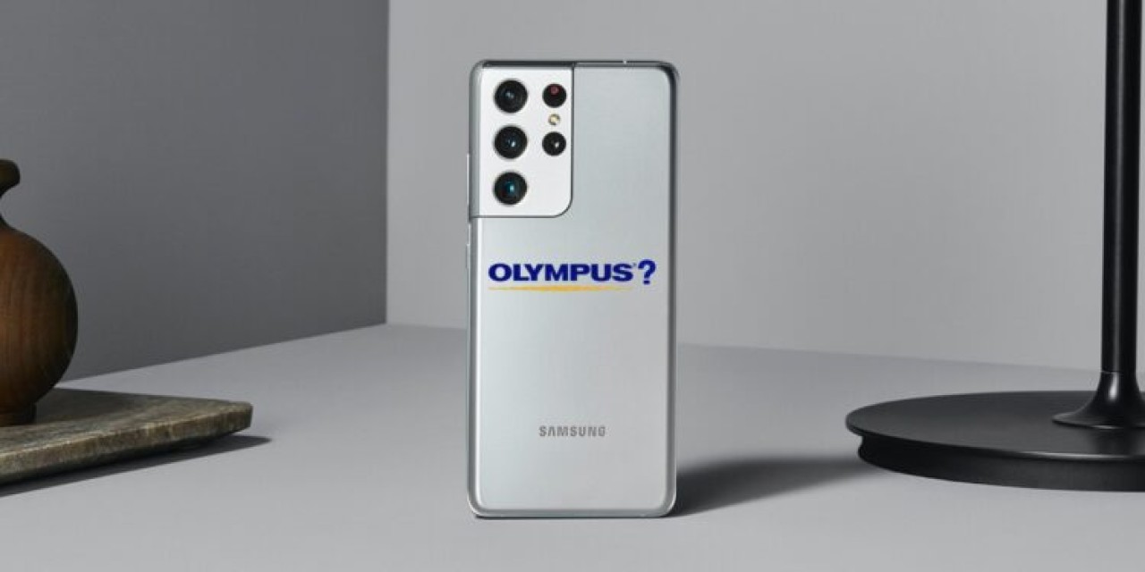 Samsung ve Olympus ortak olacak!