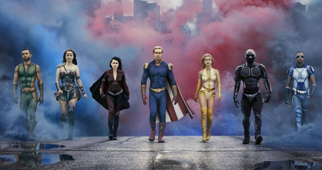 Amazon dizisi The Boys'un 3. sezonu daha karanlık ve kanlı olacak