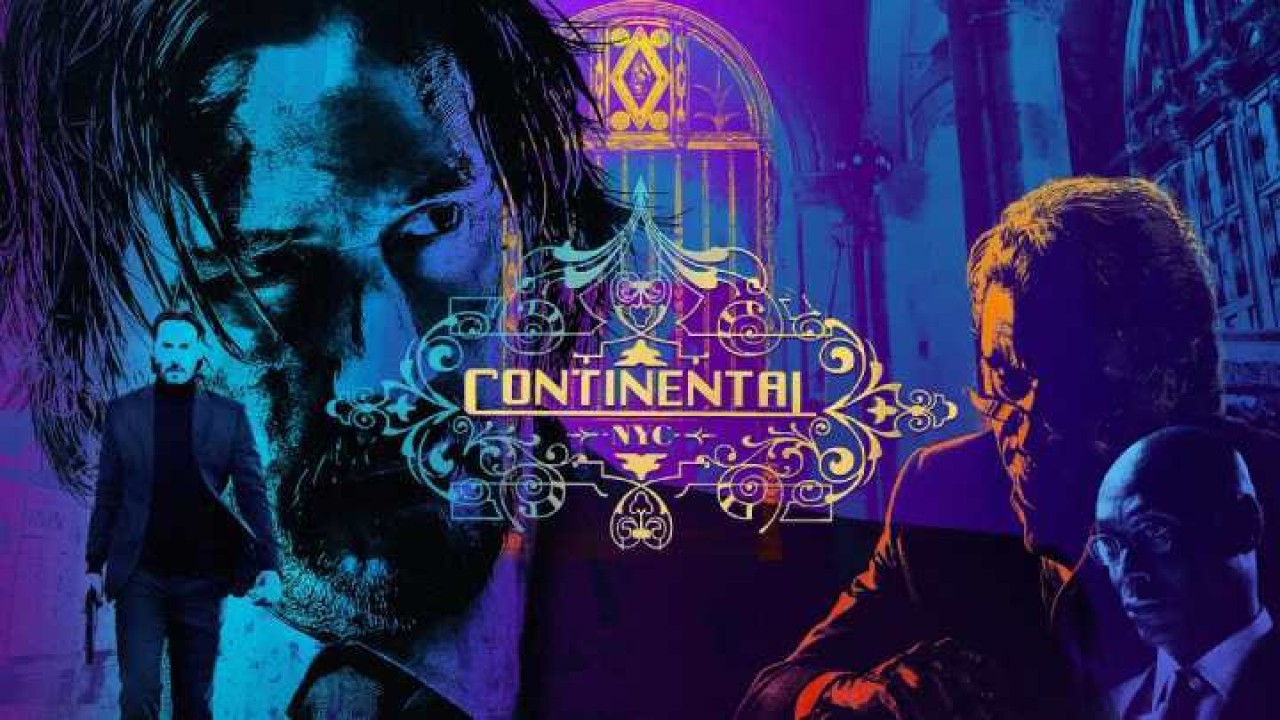 John Wick öncesini anlatacak The Continental dizisinden ilk detaylar geldi!