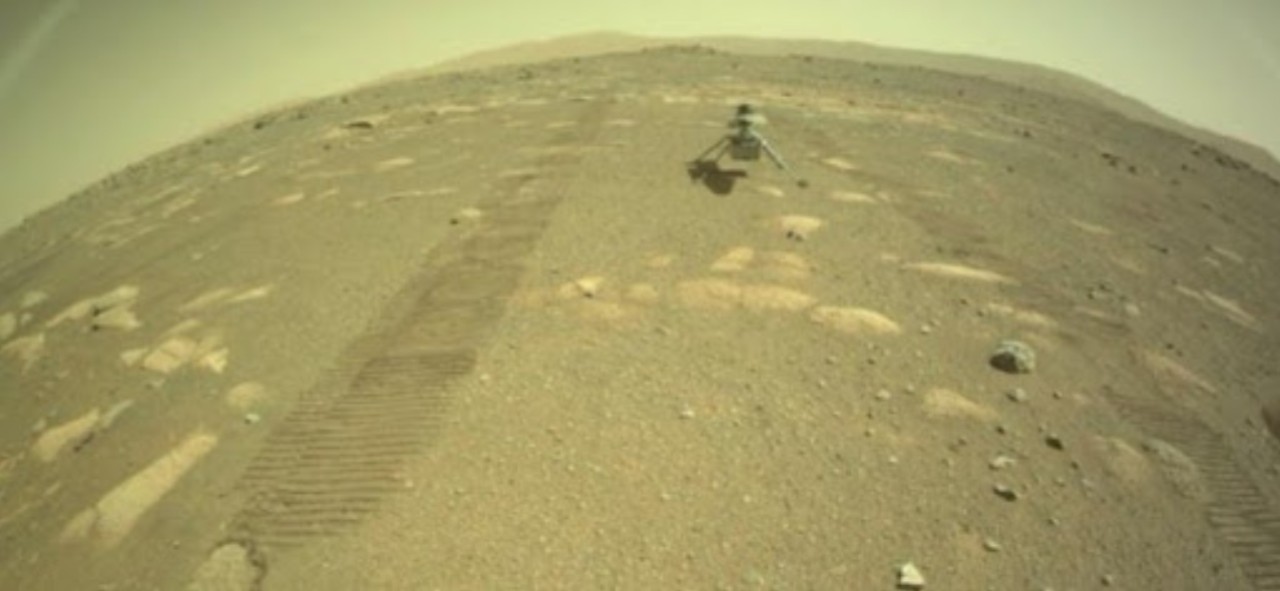 NASA tartışmalara noktayı koydu: Gökkuşağı mı değil mi?