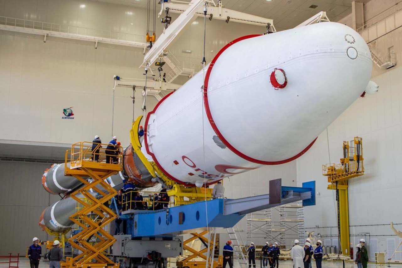 Rusya,  kendi uzay istasyonunu kurmaya başladıklarını duyurdu!