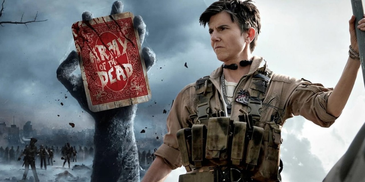 Zack Snyder gözünü Netflix'e dikti! Zombi temalı film geliyor