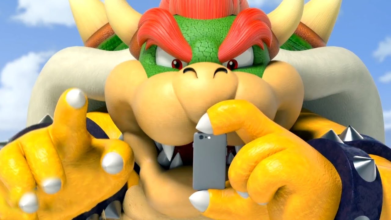 Nintendo,  hileci Bowser'a dava açtı!