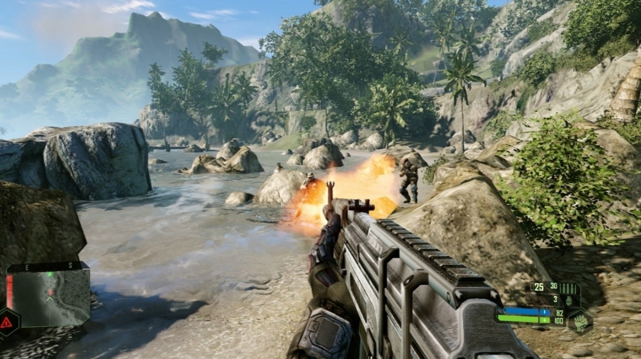 Crysis için PS5 ve Xbox Series grafik güncellemesi yayınlandı! Re-remastered? 