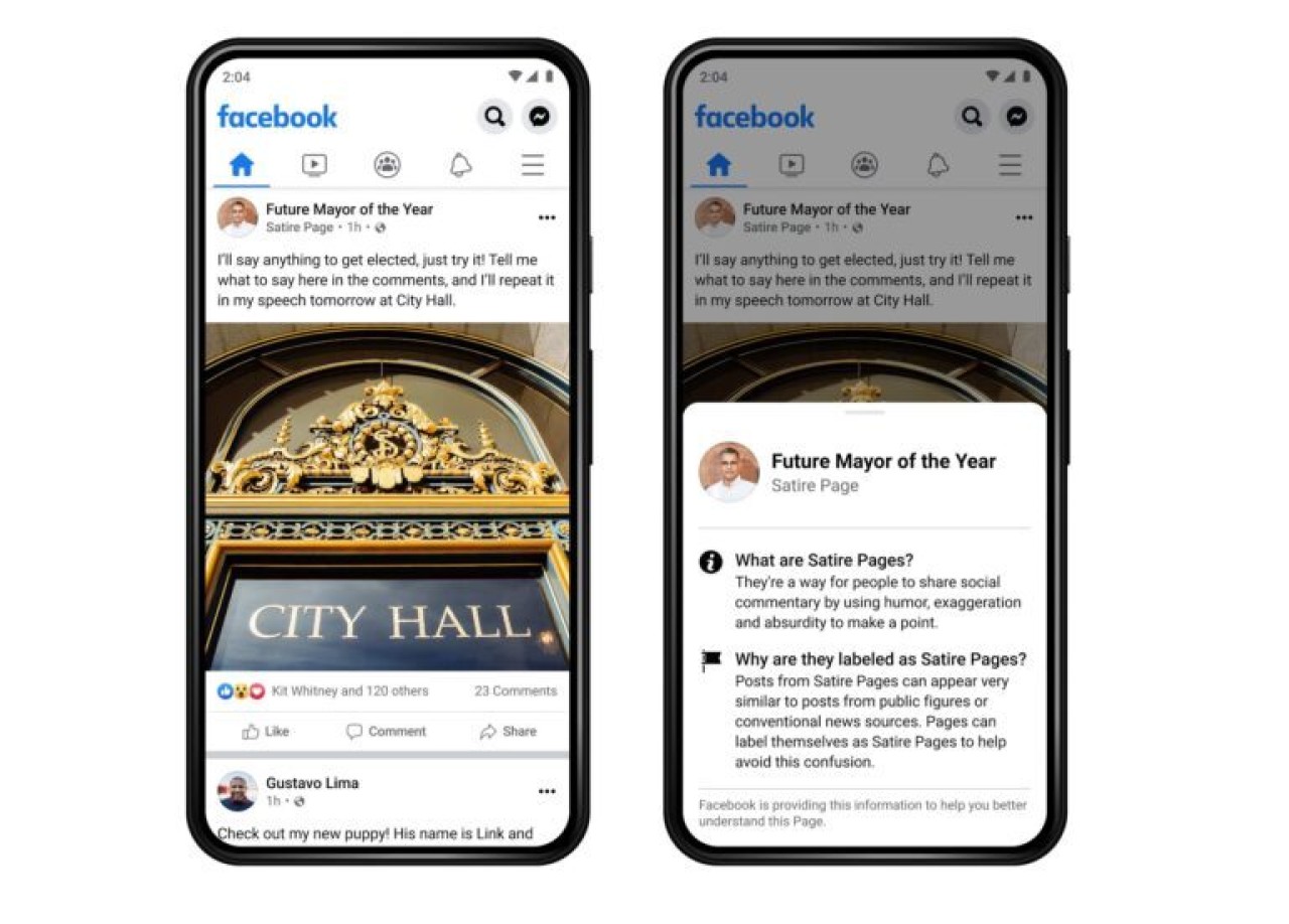 Facebook,  hack skandalının gölgesinde yeni özelliğini duyurdu!