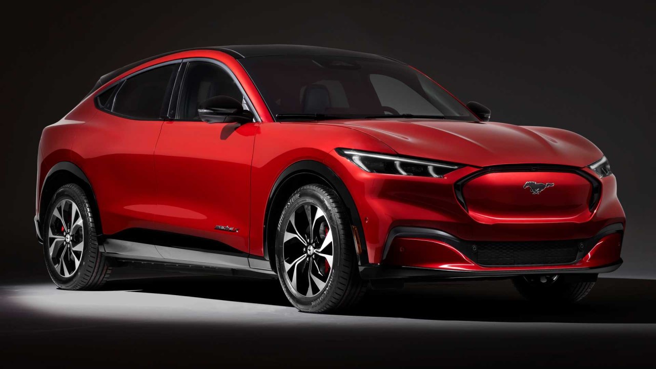 Mustang March-E modellerinde büyük yazılım hatası!