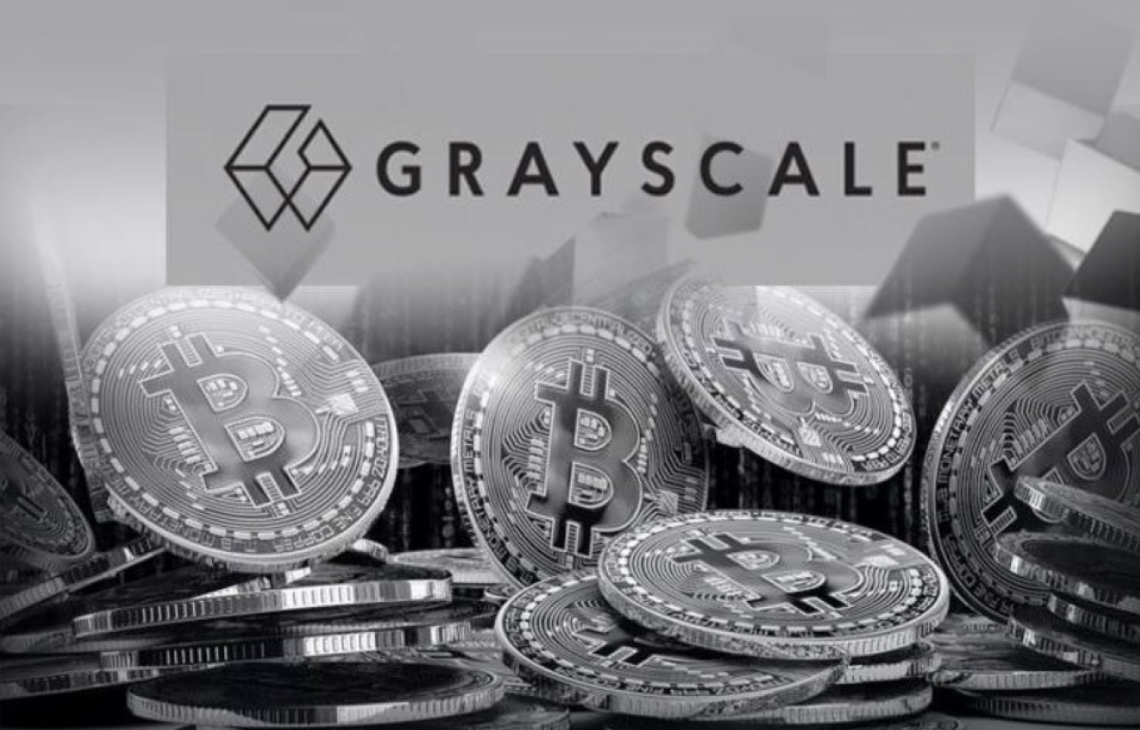 Grayscale'den 1 milyar dolarlık kripto para yatırımı!