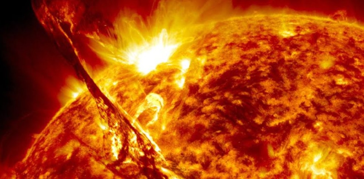 Dev güneş fırtınası tekrar yaşanacak! Bilim insanları uyardı...
