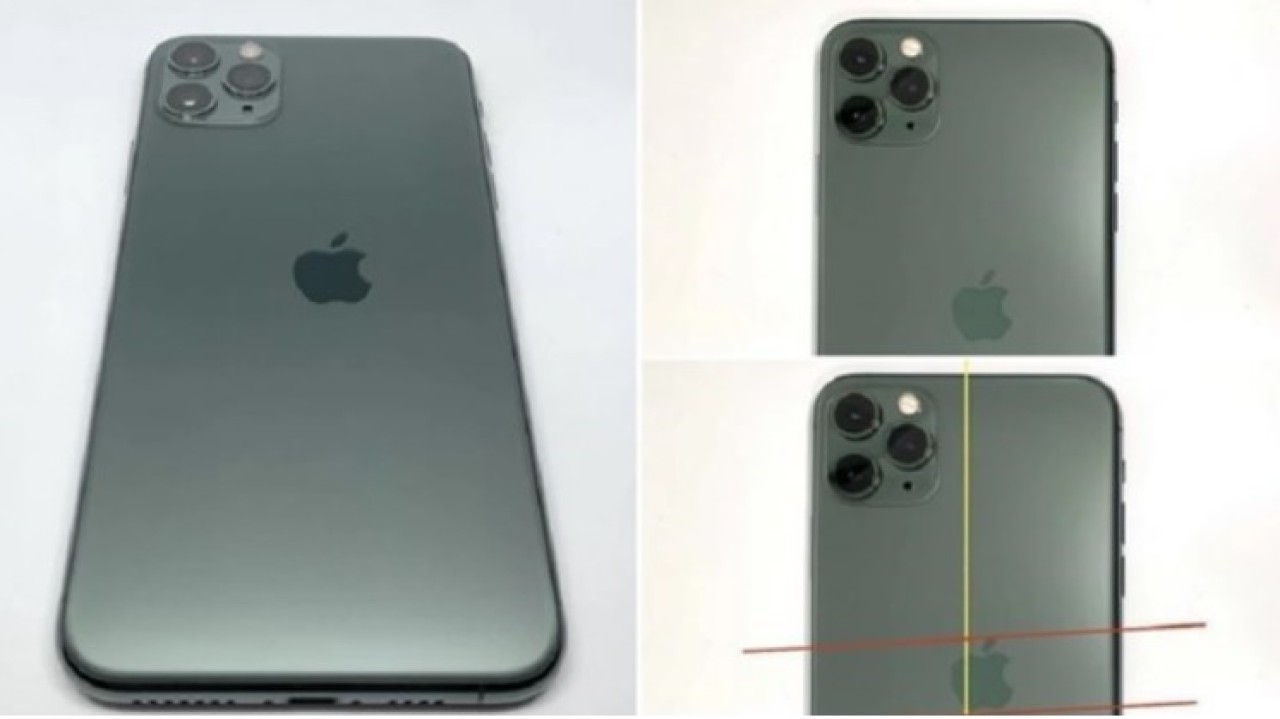 Normal bir iPhone 11 Pro'dan 3 kat pahalı! Nedeni ise üretim hatası...