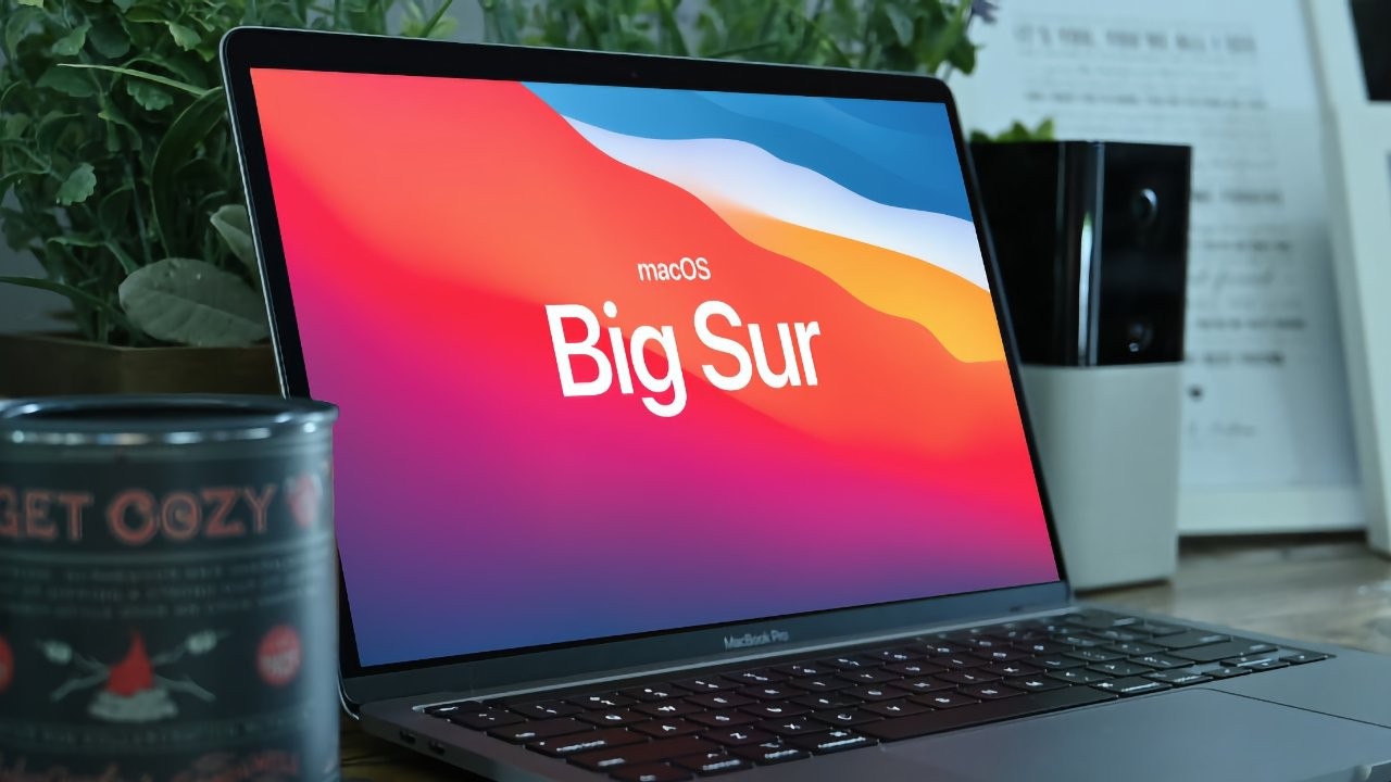 macOS Big Sur 11.3 güncellemesi yayınlandı!