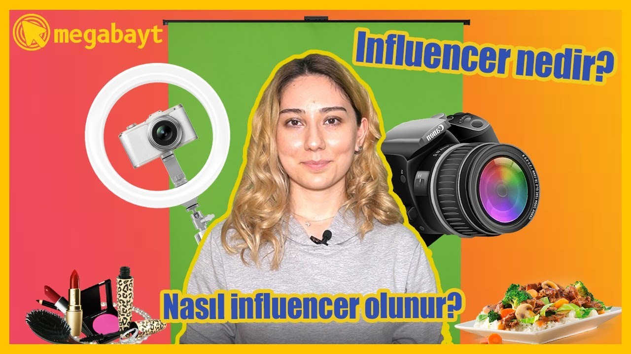 Influencer nedir? Kime denir? Nasıl Influencer olunur? - VİDEO