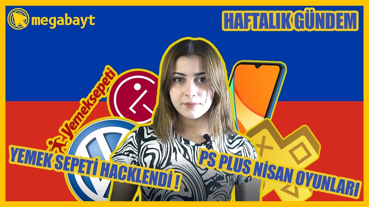 Yemeksepeti krizi,  PS Plus Nisan ayı oyunları,  Süveyş Kanalı - Megabayt Haftalık Gündem (02.04.2021) - VİDEO