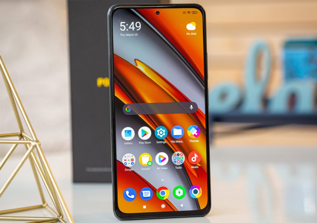 İşte POCO F3'ün Türkiye fiyatı ve özellikleri!