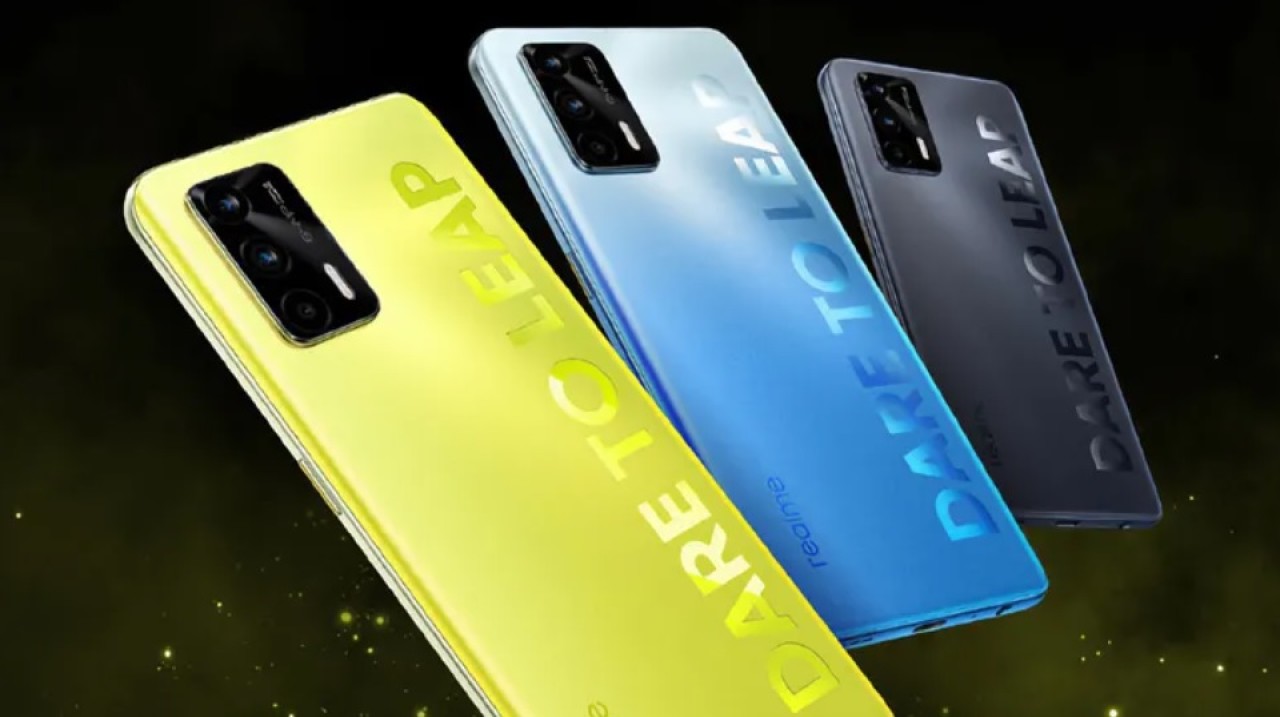 realme'nin fosforlu malzemeden üretilen telefonu realme Q3 Pro tanıtıldı
