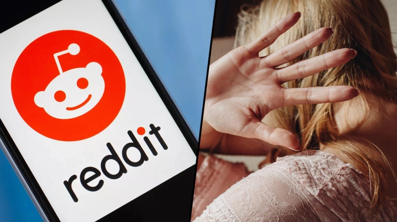 Reddit'e dava: Çocuk istismarı ile karşı karşıya!