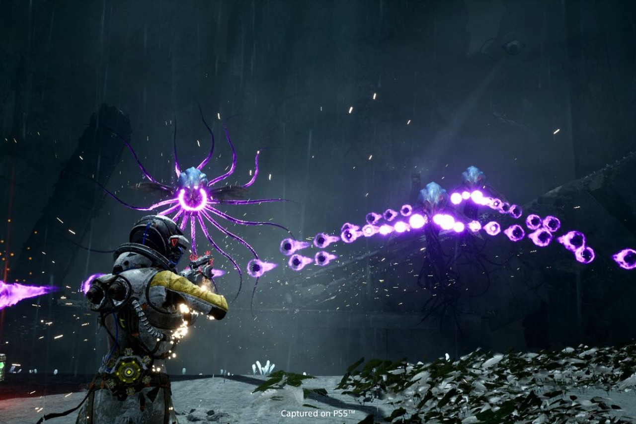 PlayStation 5 özel oyunu Returnal'dan çıkış fragmanı geldi!