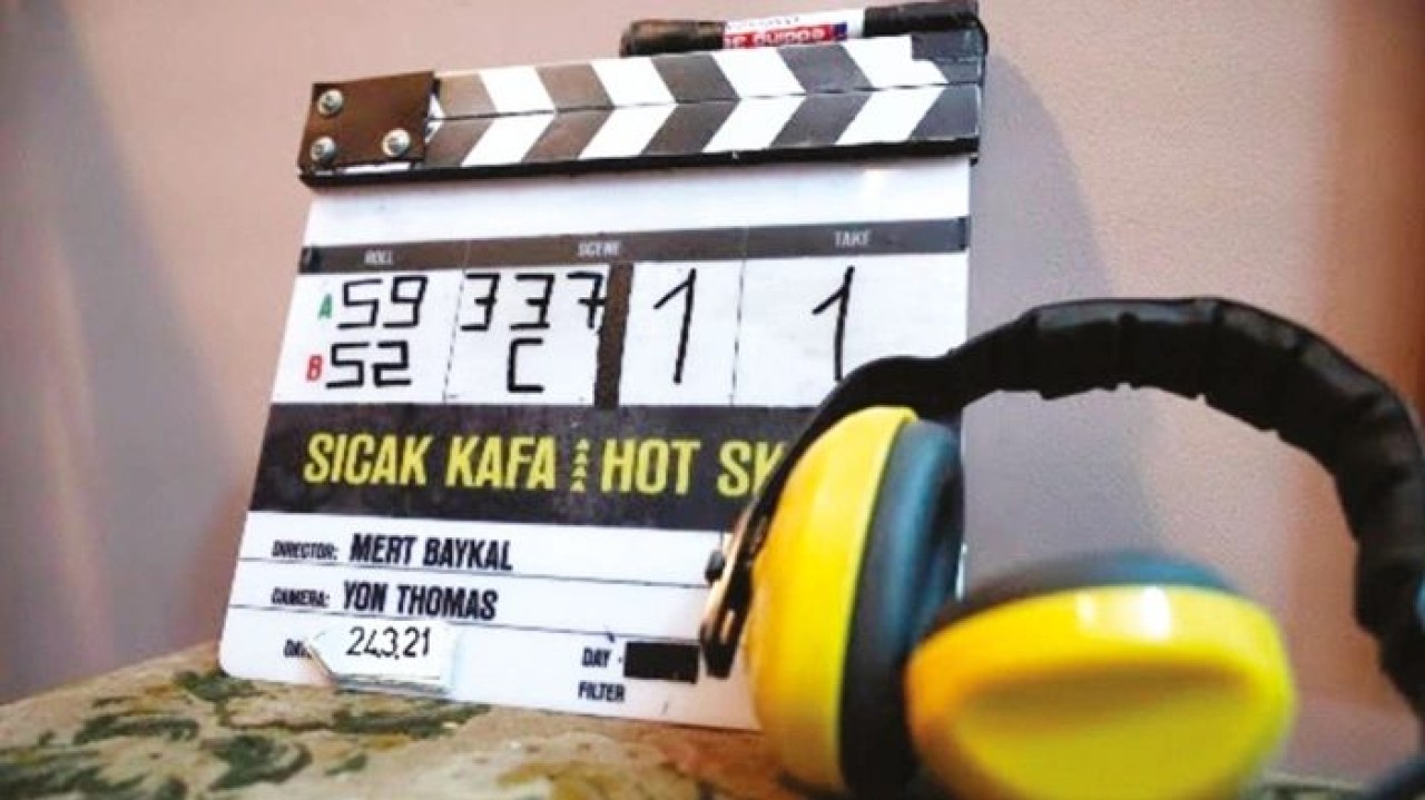 'Salgın' konulu yerli Netflix dizisi Sıcak Kafa'nın çekimleri başladı!