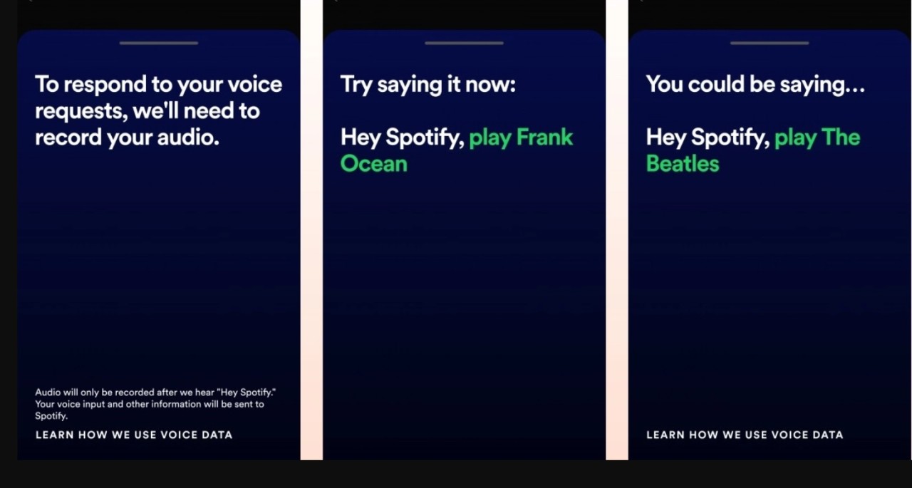 Artık Spotify’ı sesiniz ile kontrol edebilirsiniz! "Hey Spotify"