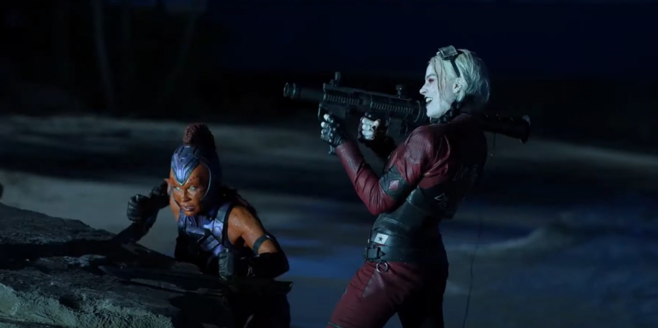 The Suicide Squad filminden bir fragman daha geldi