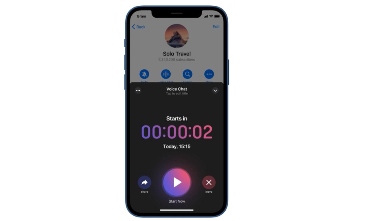 Telegram güncellendi! İşte 5 yeni özelliği...