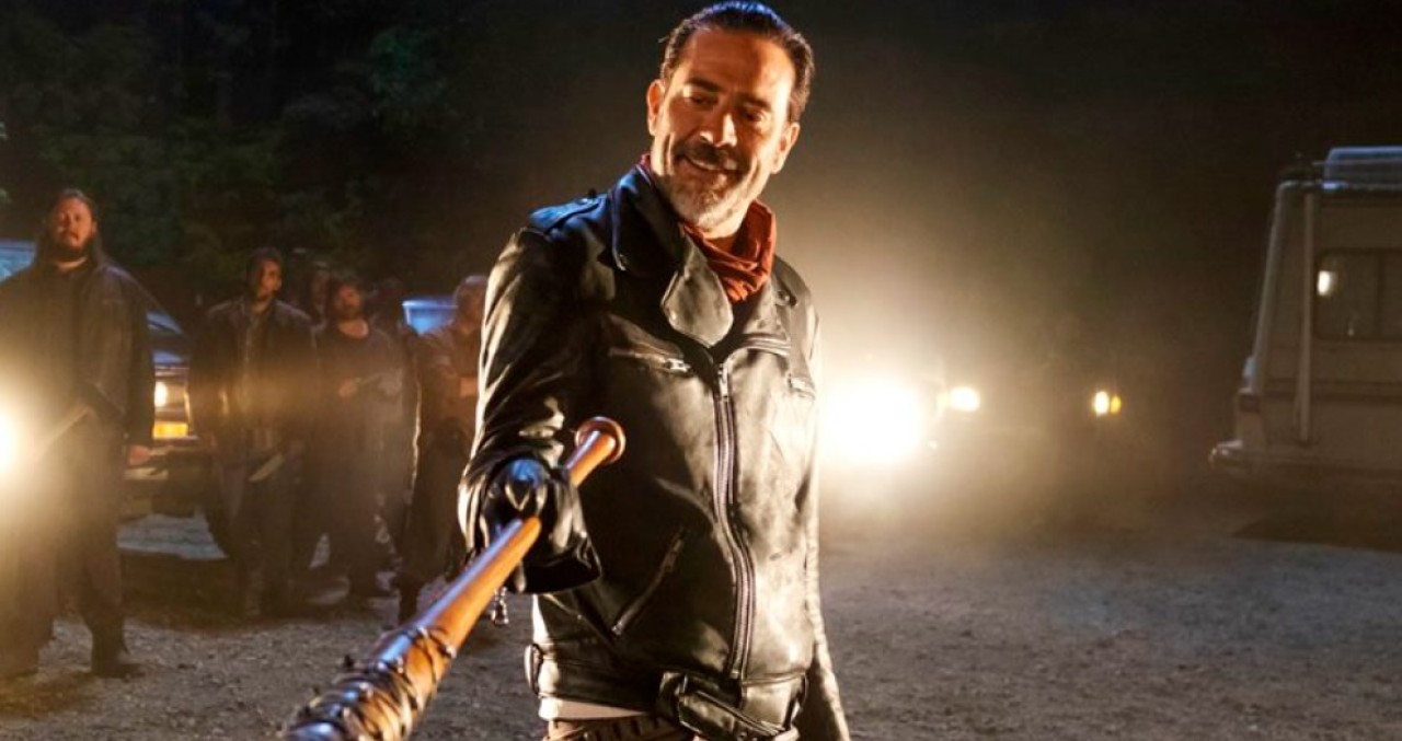 The Walking Dead'in 'Negan' karakteri için bir yan dizi düşünülüyor