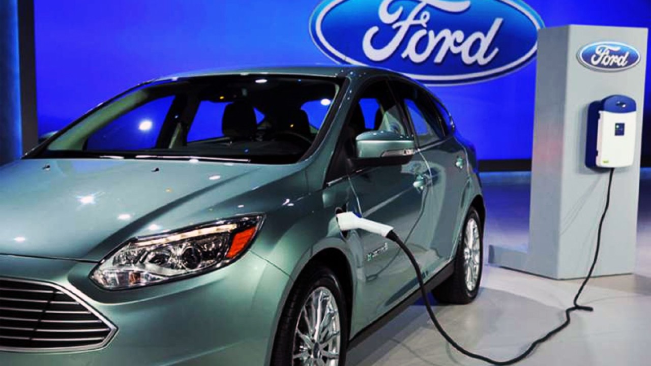 Ford'dan dev elektrikli araba yatırımı! Tam 30 milyar dolar