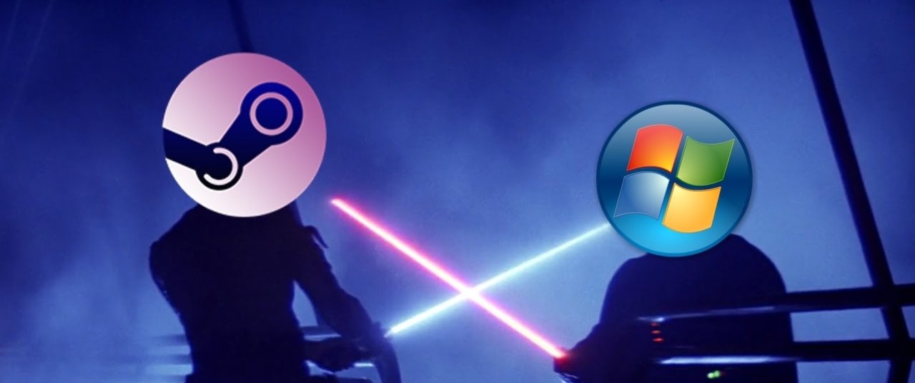 Steam'e bir darbe de Microsoft'tan!