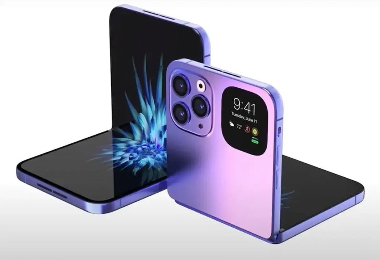 Katlanabilir iPhone için tarih verildi