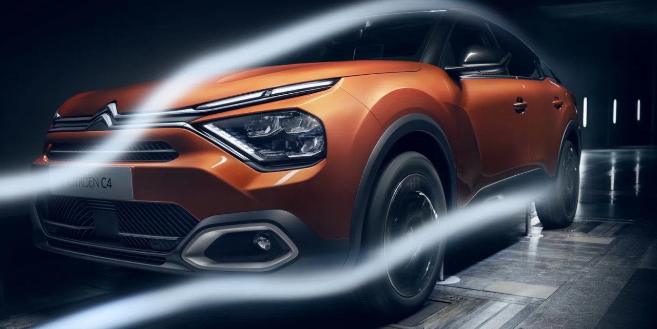 Citroen C4 Türkiye'de satışta! İşte fiyatı ve özellikleri...