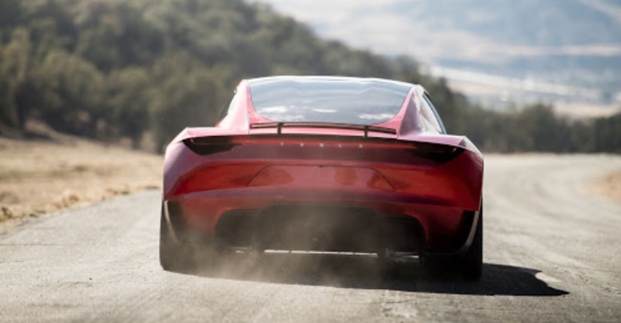 Tesla'dan yer roketi! 1, 1 saniyede 100 km/sa hıza ulaşacak