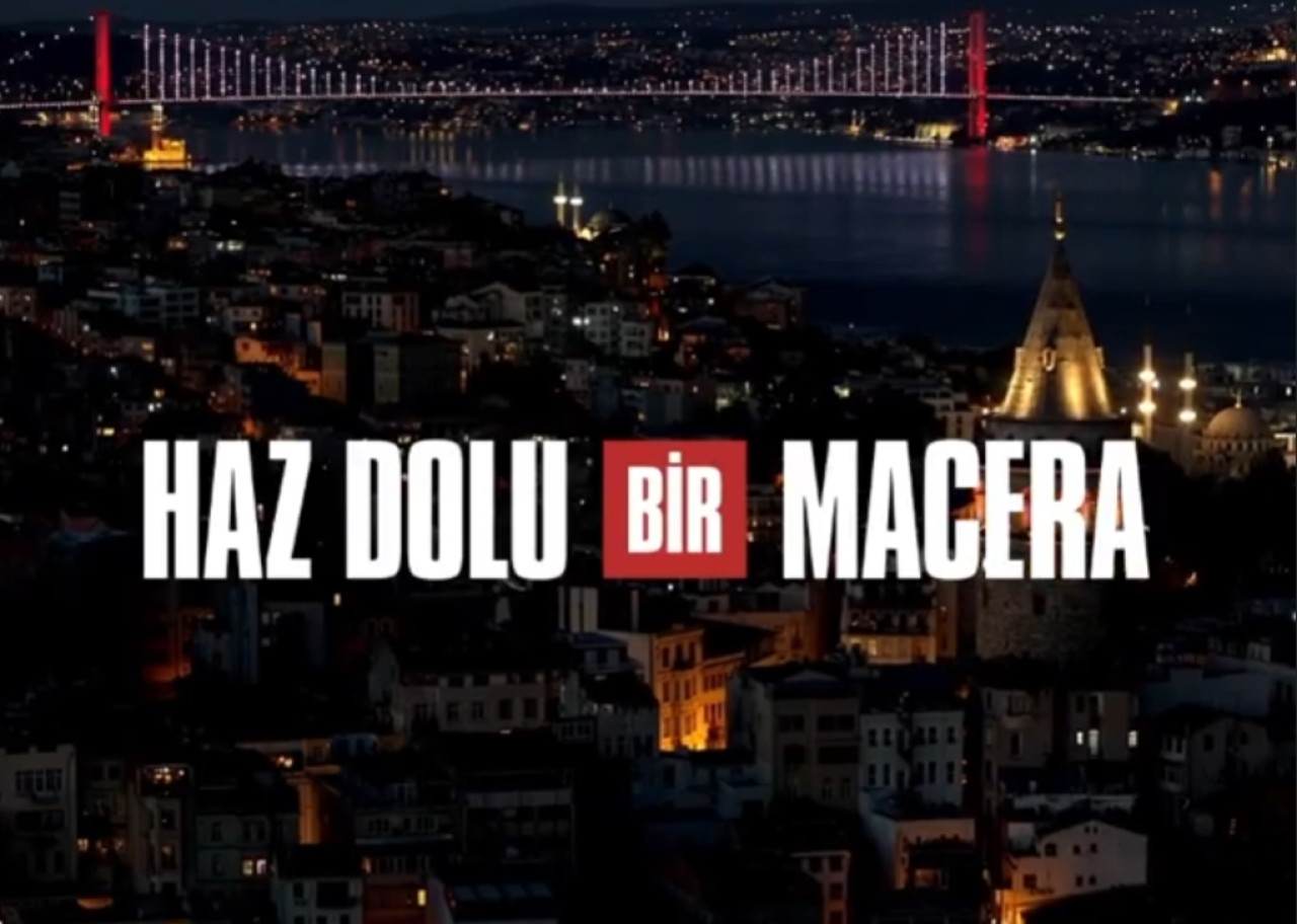 La Casa De Papel'e İstanbul karakteri mi geliyor? İşte o paylaşım