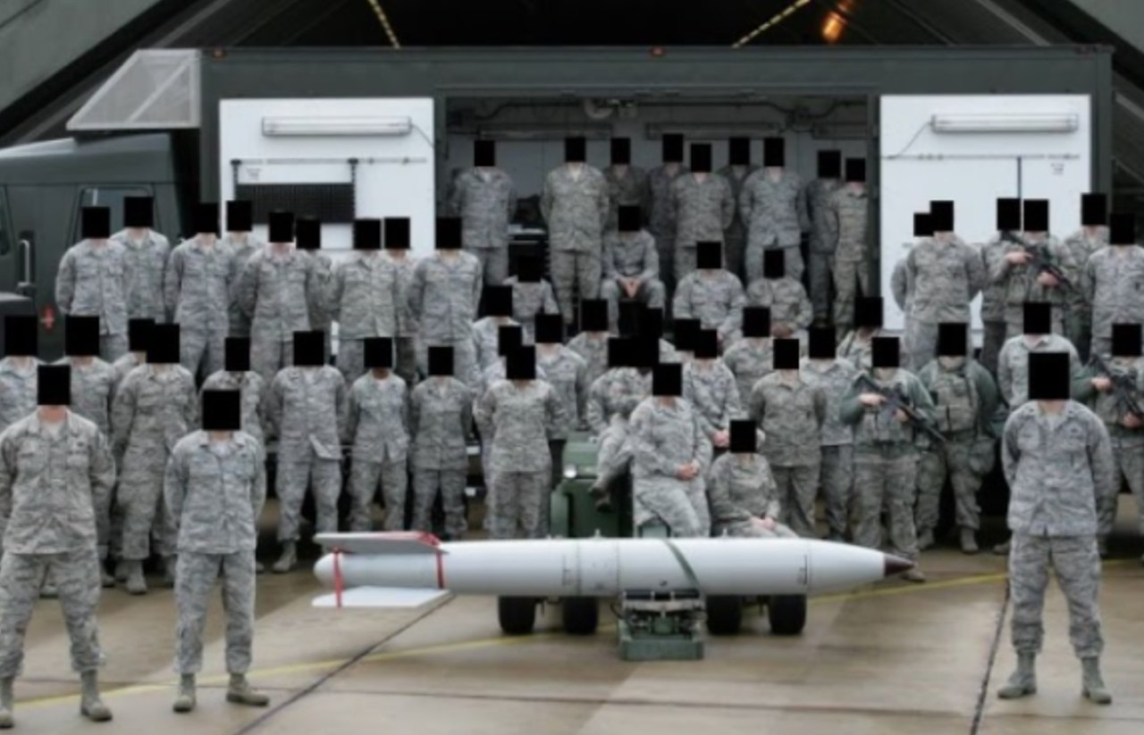 ABD’nin Avrupa’daki nükleer silahlarının yeri sızdırıldı! Büyük skandal...